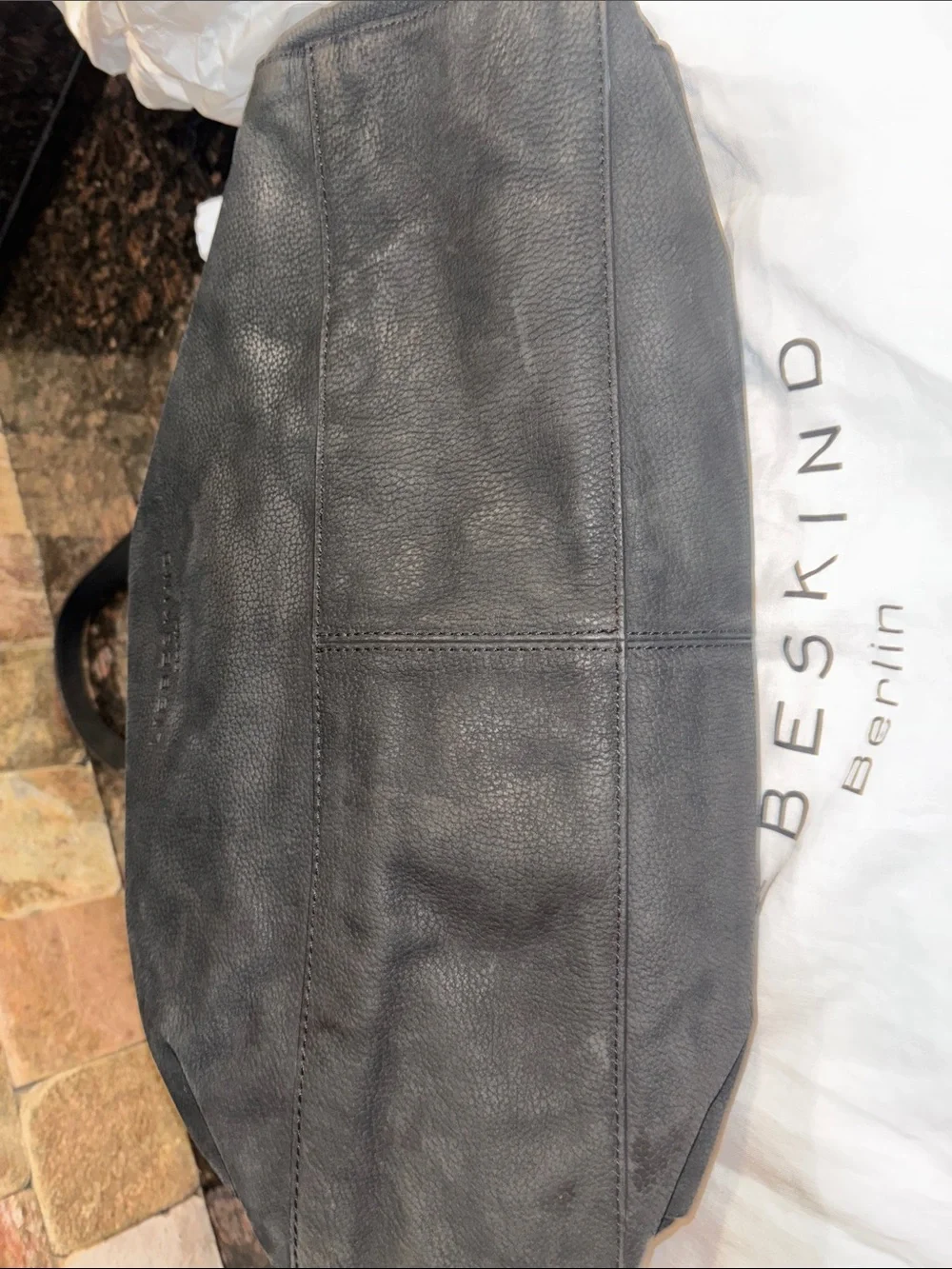 Liebeskind interior lining